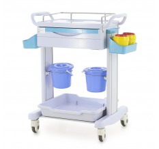 Медицинские столики и тележки CT001 (ТМ-014АН-00)