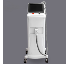 Лазерное оборудование Super power 808 с сенсорной манипулой с 3 насадками (Без РУ)