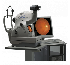 Офтальмология Topcon TRC-NW8
