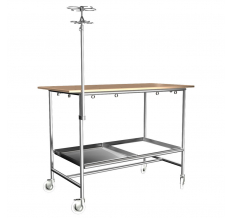  Электра малый, столешница из винипласта СВХ-01 (М)