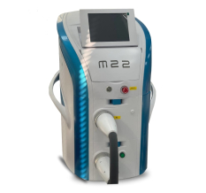 Лазерное оборудование IPL + ND: Yag Laser (с тумбой)