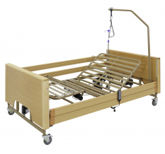 Медицинские кровати Med-Mos YG-1 (КЕ-4024М-22) ЛДСП 5 функций