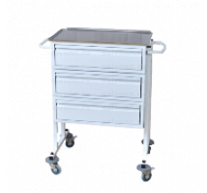 Медицинские столики и тележки СМ-3