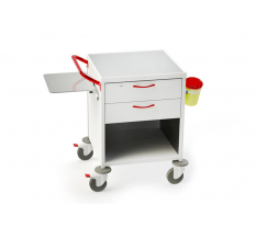 Медицинские столики и тележки ТМ-6