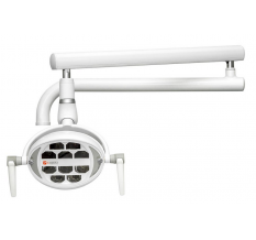 Стоматологические светильники G-COMM POLARIS с китайским пантографом