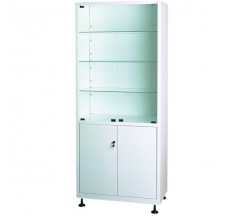 Медицинские шкафы Айболит ШМ 2.202