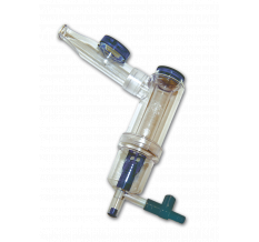 Ингаляторы Flaem Nuova "Рапидфлаем RF-4" в комплекте с загубником и экономайзером