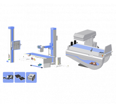  ДИАКОМ на 3 рабочих места для педиатрии