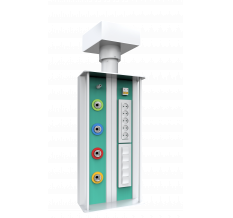 Консоли VITA потолочная неподвижная типа "Колонна"