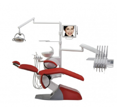 Стоматологические установки Chirana CHEESE EASY