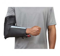 Криотерапия Game Ready на согнутый локоть