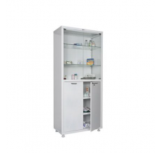 Медицинские шкафы HILFE МД 2 1780/SG, SS