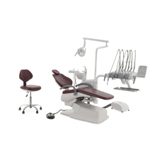 Стоматологические установки CQ-217 (СО-005М-00) с РУ