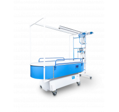 Противоожоговые кровати КМ-05-02 САТУРН-90