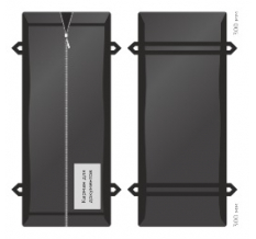 Патологоанатомическое оборудование Мешки патологоанатомические