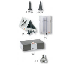 ЛОР-инструменты для ветеринарии HEINE AllSpec® Tips