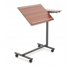 Прикроватные столы Med-Mos ПС-002 из HPL пластика