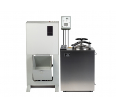 Установки для обеззараживания отходов МЕДИТЕК "Знамя Труда" БАЛТНЕР II-50