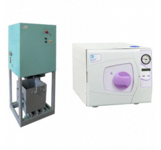 Установки для обеззараживания отходов УМО-21 ПЗ