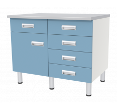 Медицинские столики и тележки СЛ-03-108