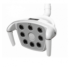 Стоматологические светильники 8-диодный