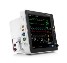 Мониторы пациента uMEC12 Vet с капнографом и ИАД