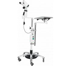 Гинекологические кольпоскопы Зенит КНБ-04 LED (с видеокамерой) 