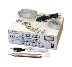 Аппараты физиотерапевтические МнДЭП многоканальной динамической электропунктуры