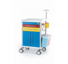 Медицинские столики и тележки F-20(m)