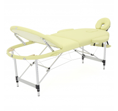 Массажные столы Med-Mos JFAL03 М/К 3-х секционный МСТ-3310ВЛ