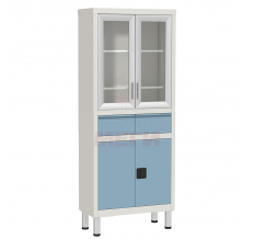 Медицинские шкафы МСК-643.12
