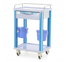 Медицинские столики и тележки CT005 (ТМ-005АН-00)