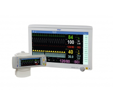 Мониторы пациента Infinity® Acute Care System (IACS)