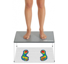 Функциональная диагностика DIERS pedoscan