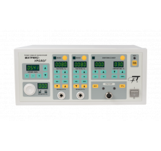 Лазерная терапия Матрикс «Матрикс-Уролог» (3-канальный базовый блок) 