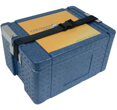 Транспортировочные холодильники Coldway Equitherm