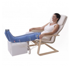 Прессотерапия Mego Afek Phlebo Press - манжета для ноги 4 камеры