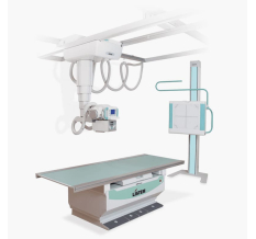 Рентгенология Listem PROGEN-650R: DRS