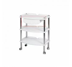 Столы-тележки Пластэк-Техник «ST-2», «ST-3»