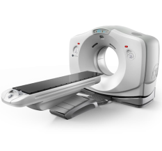 GE КТ Discovery RT