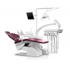 Стоматологические установки Siger S30 эжекторная/под вакуумную аспирацию, нижняя подача