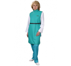 Рентгенология Фартук рентгенозащитный односторонний со стойкой