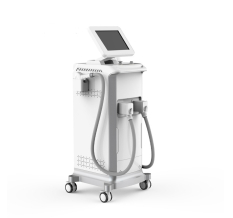 Лазерное оборудование модель Hybrid Prof (напольный)