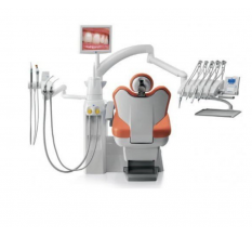 Стоматологические установки Stern Weber S320 TR Continental 