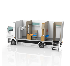 Цифровые рентгены ПУЛЬМОЭКСПРЕСС АДАНИ