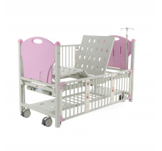 Медицинские кровати Med-Mos Тип 4. Вариант 4.1 четырехсекционная