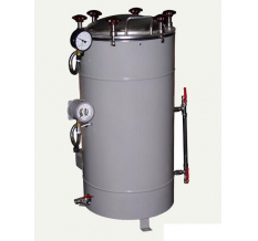 Стерилизаторы паровые, автоклавы ТЗМОИ ВК-75-01