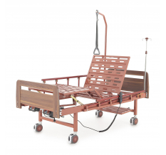 Медицинские кровати Med-Mos DB-7 (У-удлинение) 2 функции