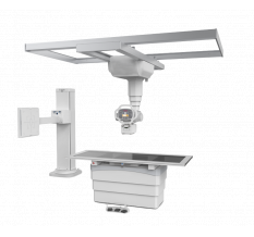 Рентгеновские комплексы Comed TITAN 2000 DUAL (рентгеновская система с двумя детекторами)