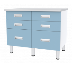 Медицинские столики и тележки СЛ-03-111